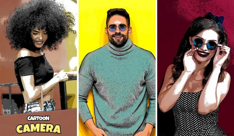 19 Best Apps to Cartoon yourself for Android and iOS Users