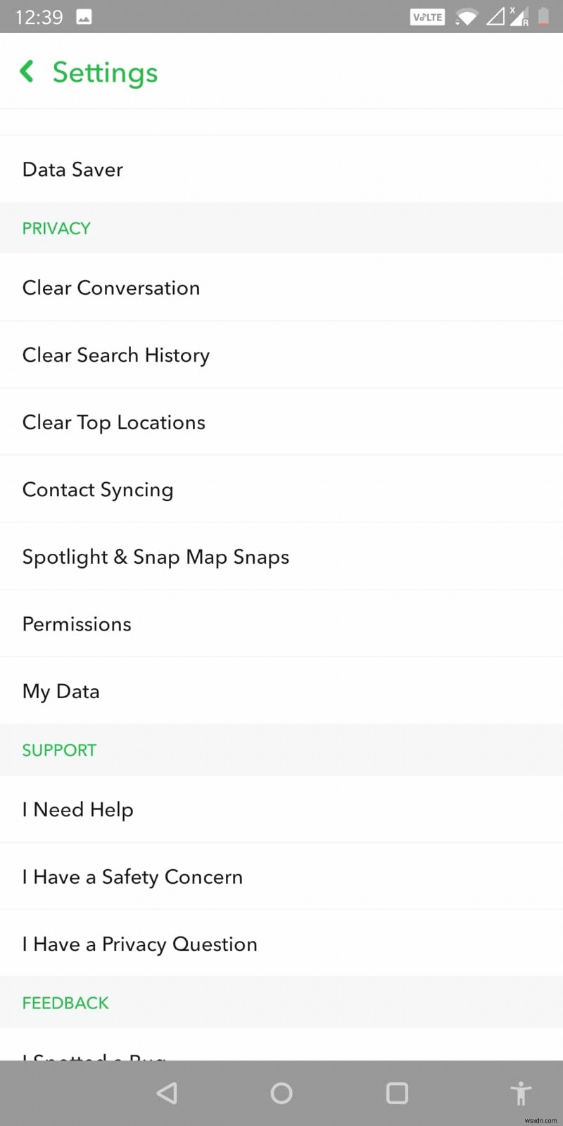 How to Allow Camera Access on Snapchat