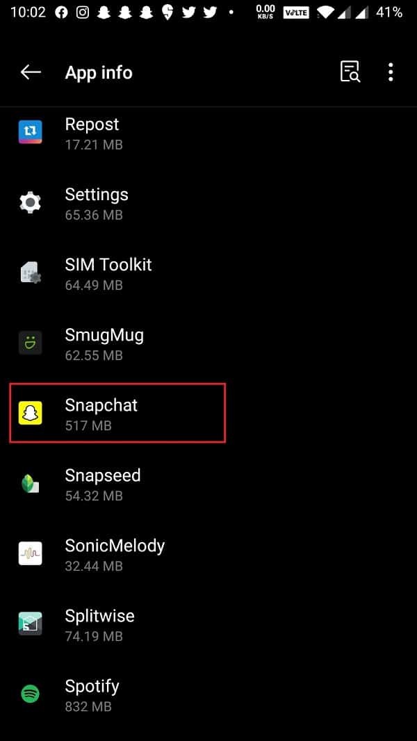 Fix Snapchat Notifications Not Working