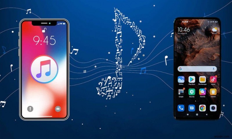 5 Ways To Transfer Music From iTunes To Android