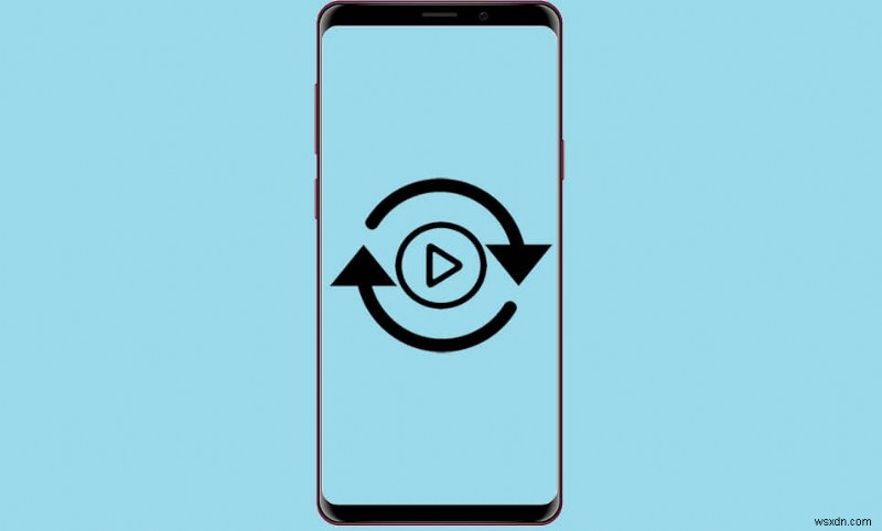 How to Play Video in Loop on Android or iOS