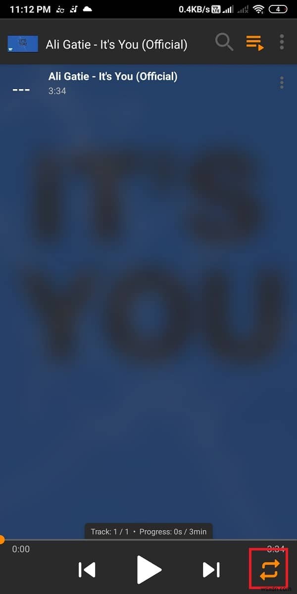 How to Play Video in Loop on Android or iOS