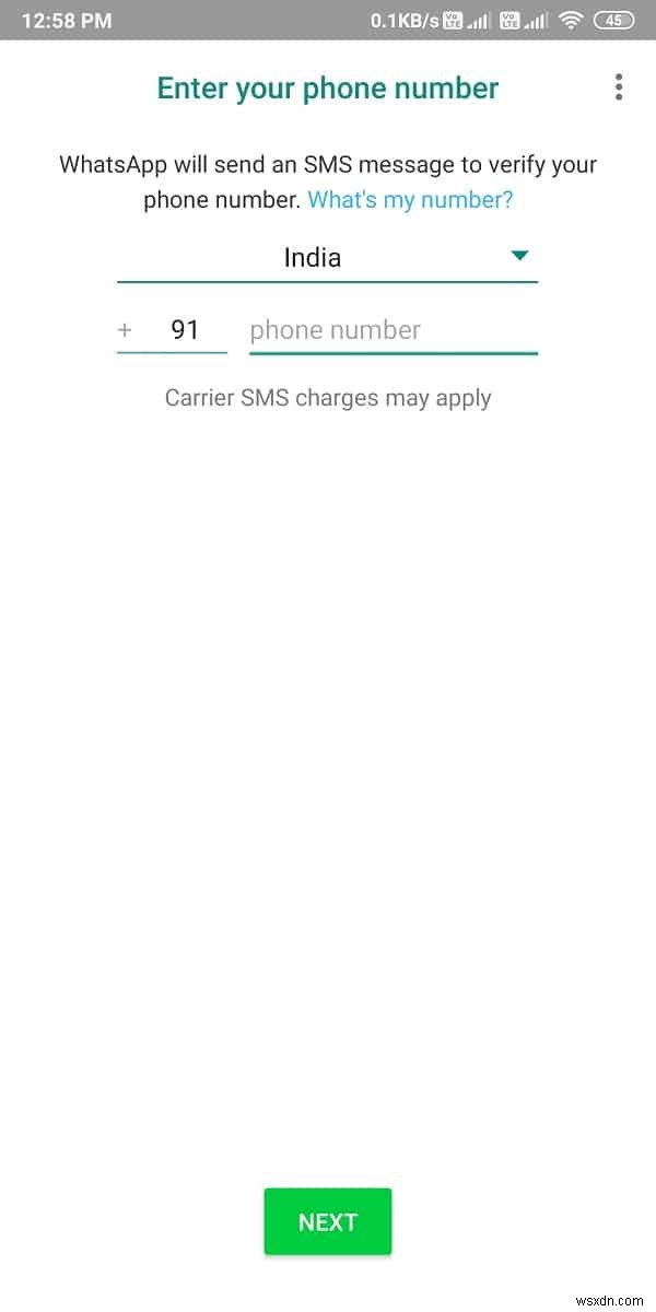 How to Restore Whatsapp Backup From Google Drive to iPhone