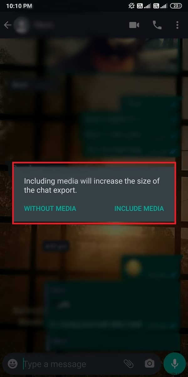 How to Restore Whatsapp Backup From Google Drive to iPhone