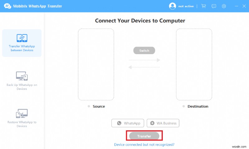 How to Restore Whatsapp Backup From Google Drive to iPhone