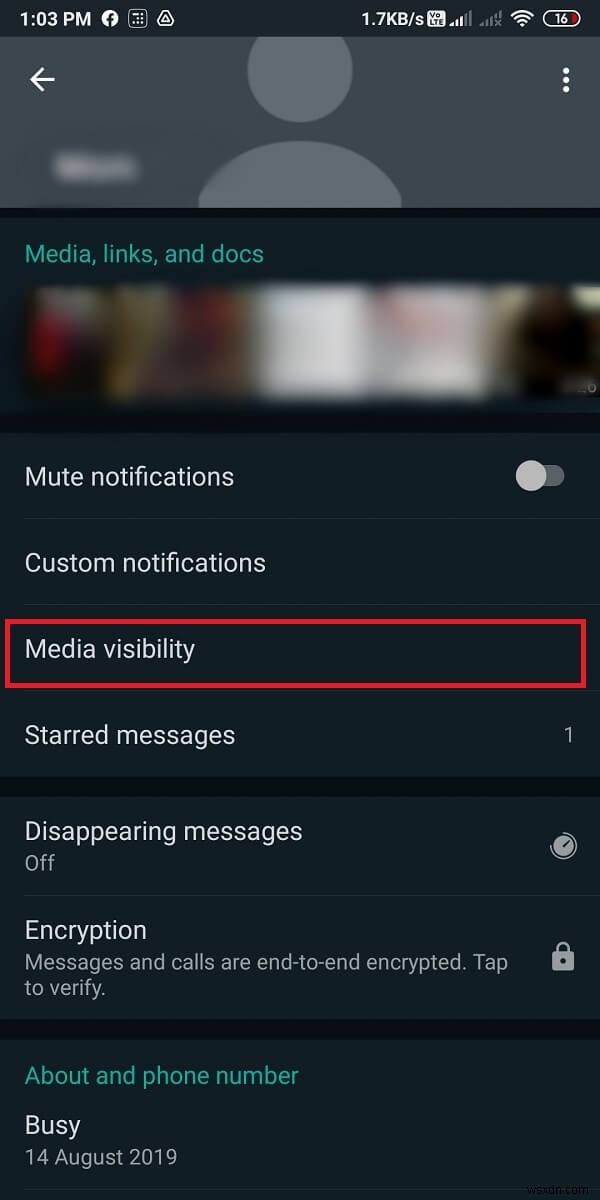 How to Fix Whatsapp Images Not Showing In Gallery
