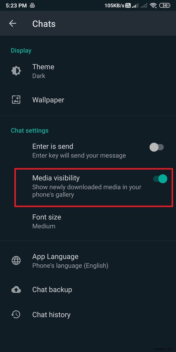 How to Fix Whatsapp Images Not Showing In Gallery