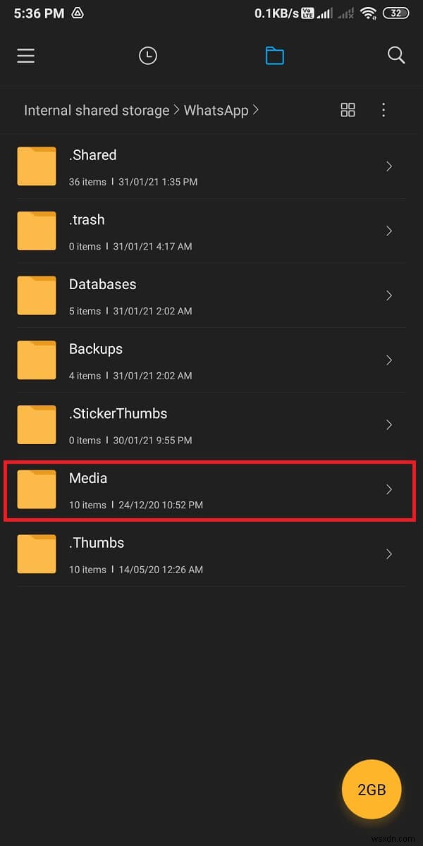 How to Fix Whatsapp Images Not Showing In Gallery