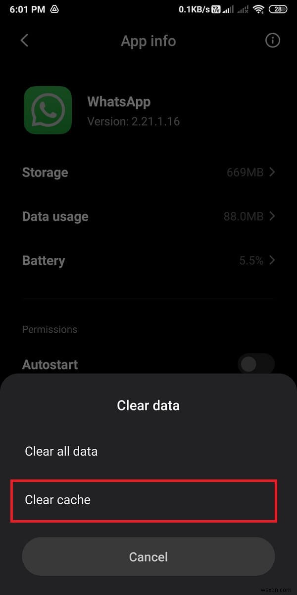 How to Fix Whatsapp Images Not Showing In Gallery
