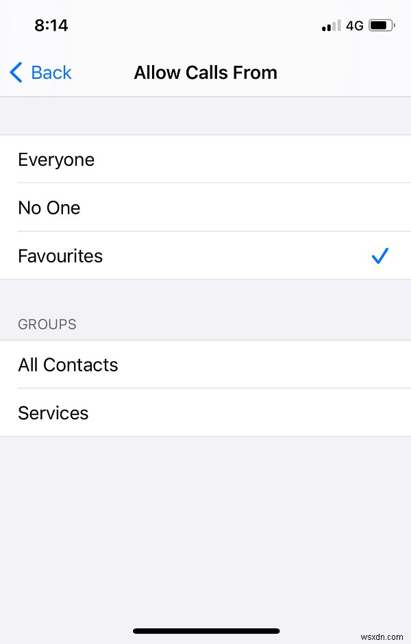 How To Auto-Reply to Texts on the iPhone