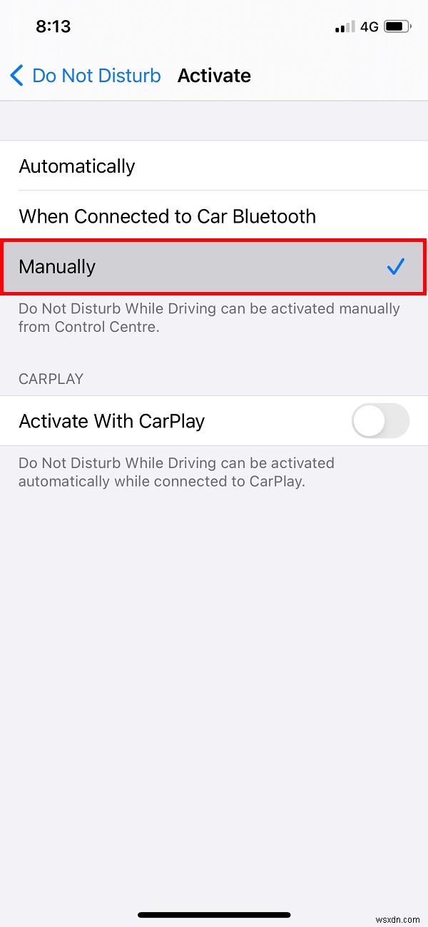 How To Auto-Reply to Texts on the iPhone