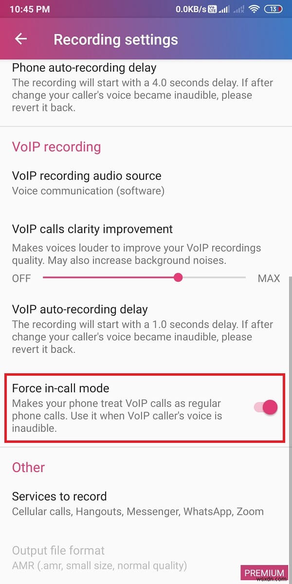How to Record WhatsApp Video and Voice calls?
