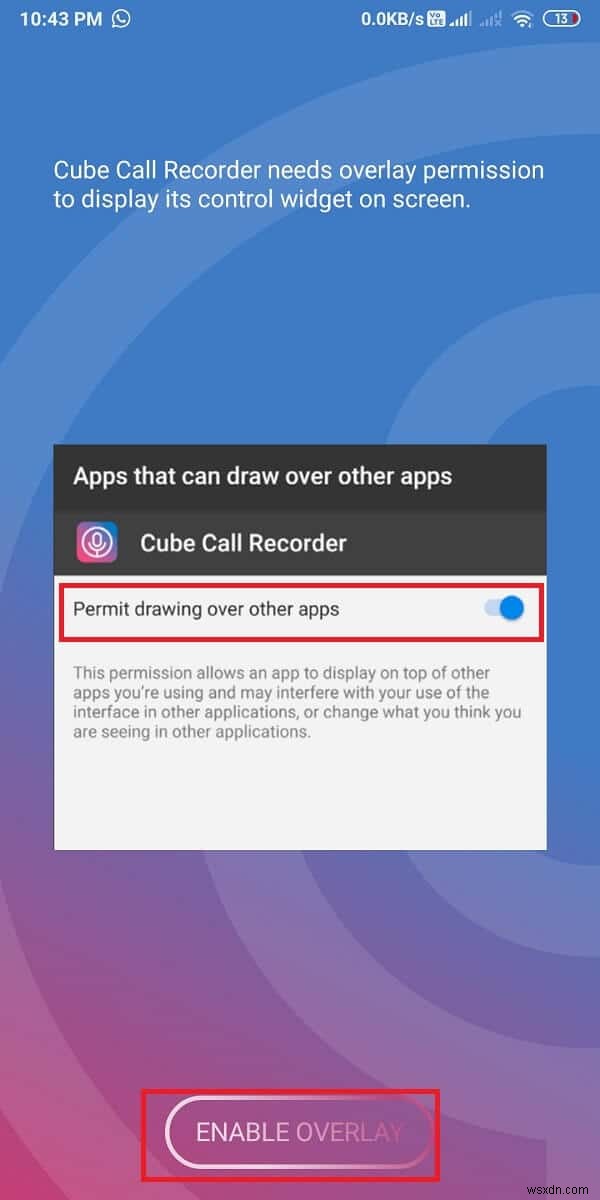 How to Record WhatsApp Video and Voice calls?