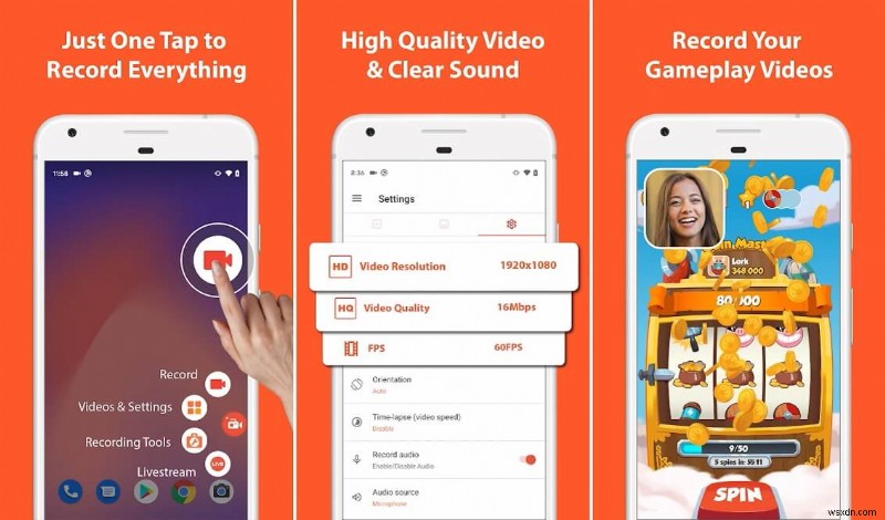How to Record WhatsApp Video and Voice calls?