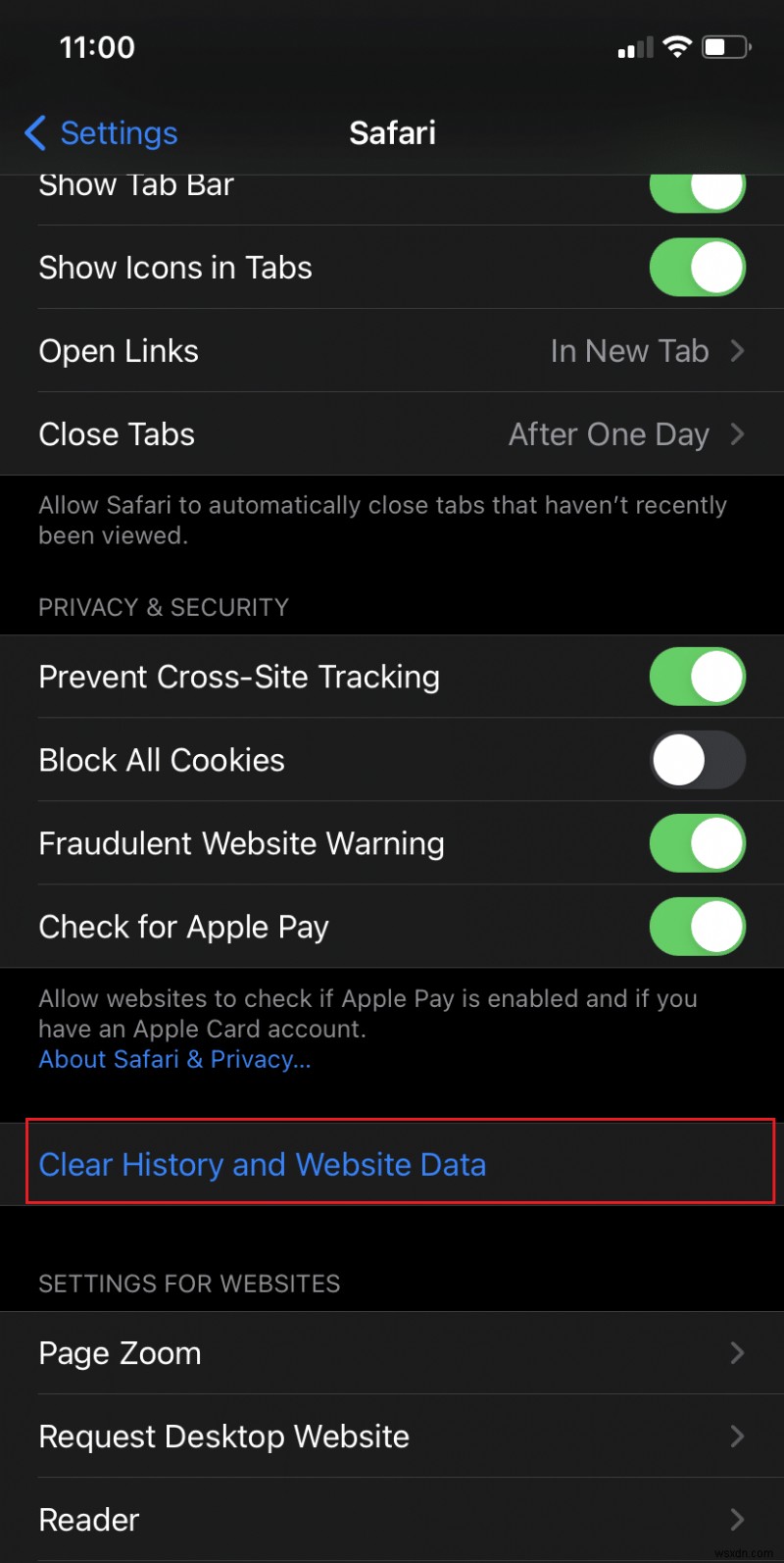 How to Fix Apple Virus Warning Message