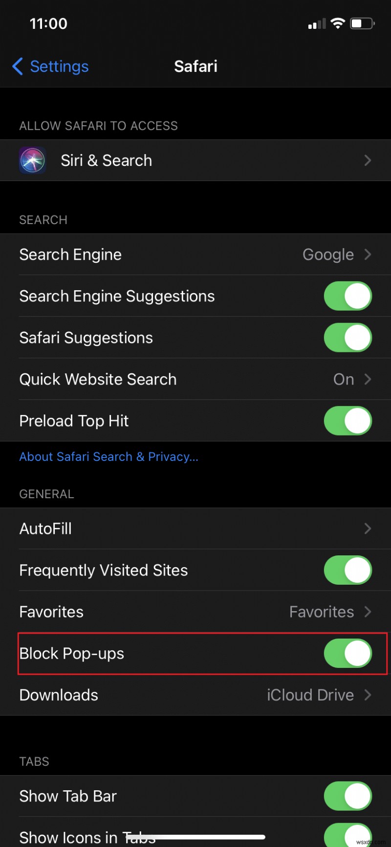 How to Fix Apple Virus Warning Message