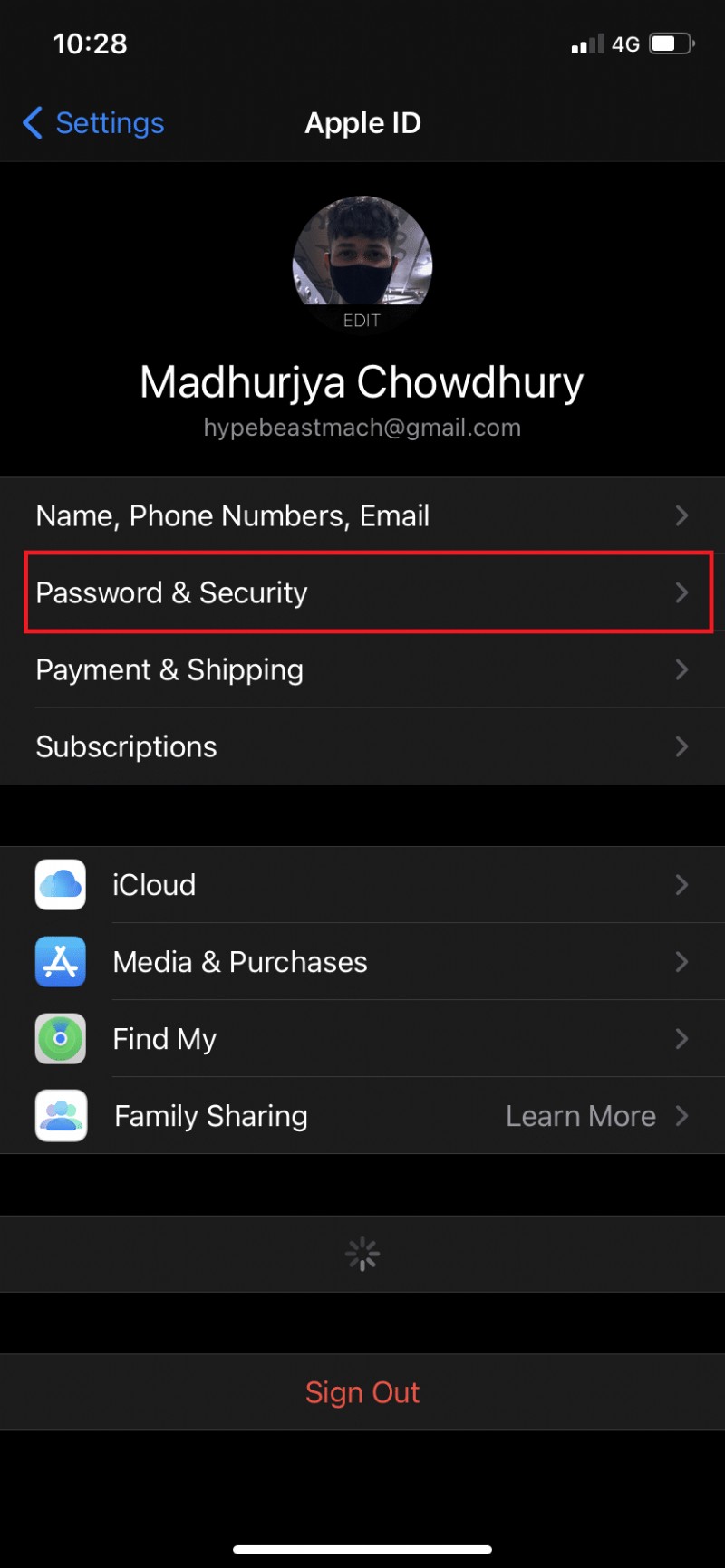 How to Reset Apple ID Security Questions