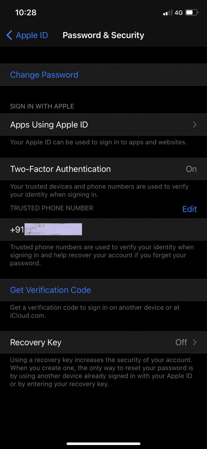 How to Reset Apple ID Security Questions