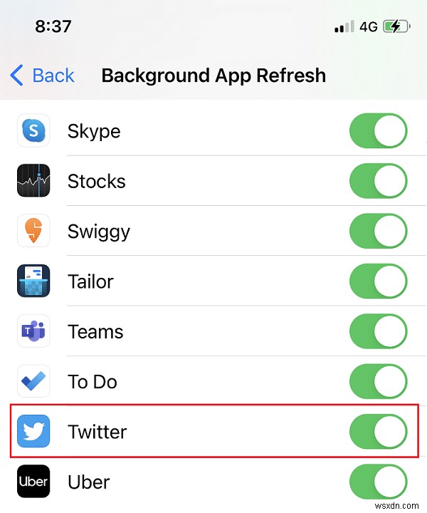 How To Fix Twitter Notifications Not Working