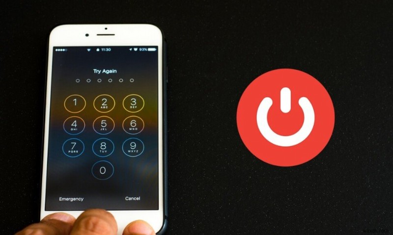 How to Fix iPhone 7 or 8 Won’t Turn Off