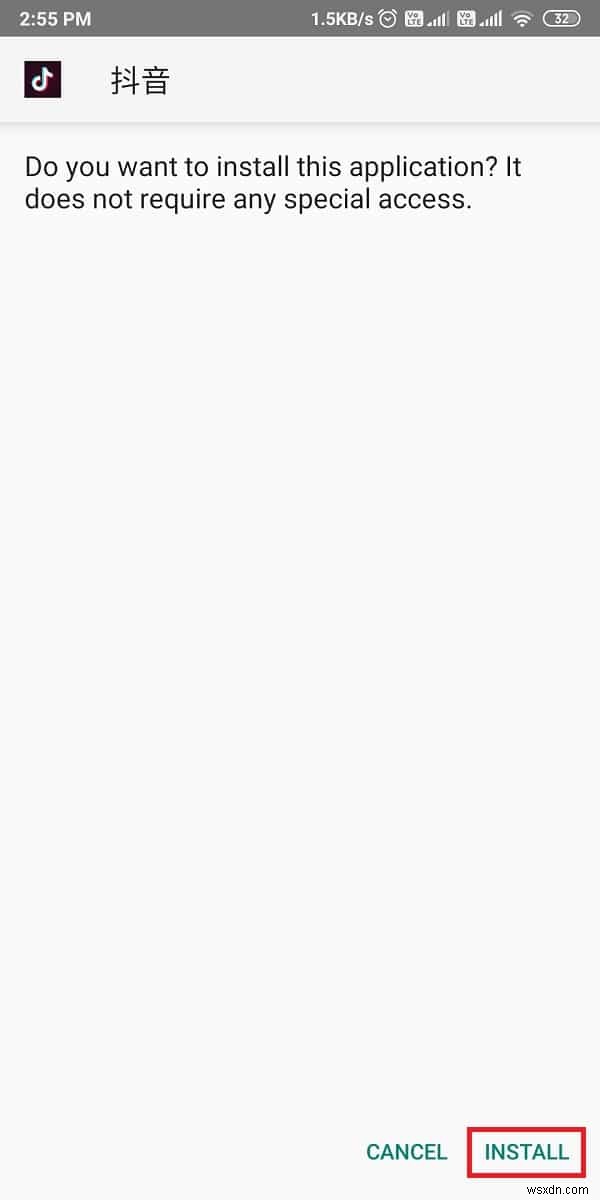 How to get Chinese TikTok on iOS and Android