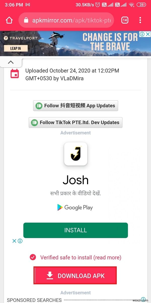 How to get Chinese TikTok on iOS and Android