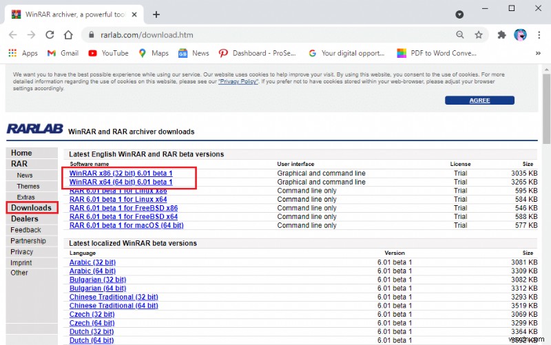 How to Extract RAR files on PC or Mobile