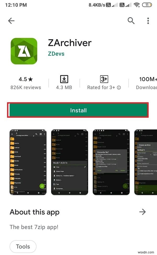 How to Extract RAR files on PC or Mobile