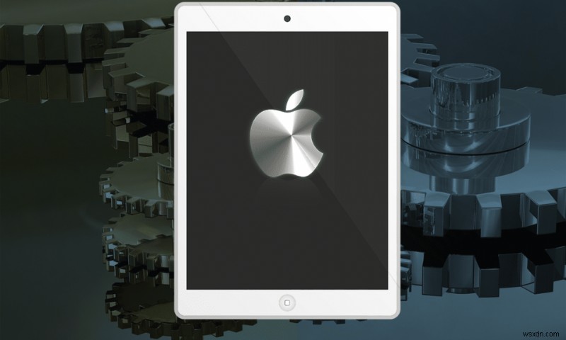 How to Hard Reset iPad Mini