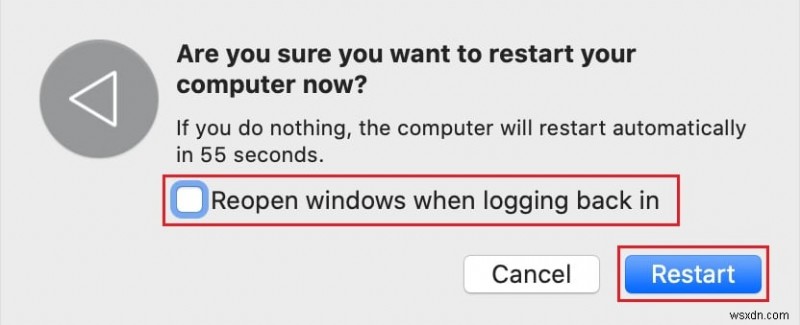 How to Fix Messages Not Working on Mac