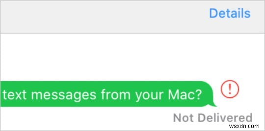 How to Fix Messages Not Working on Mac