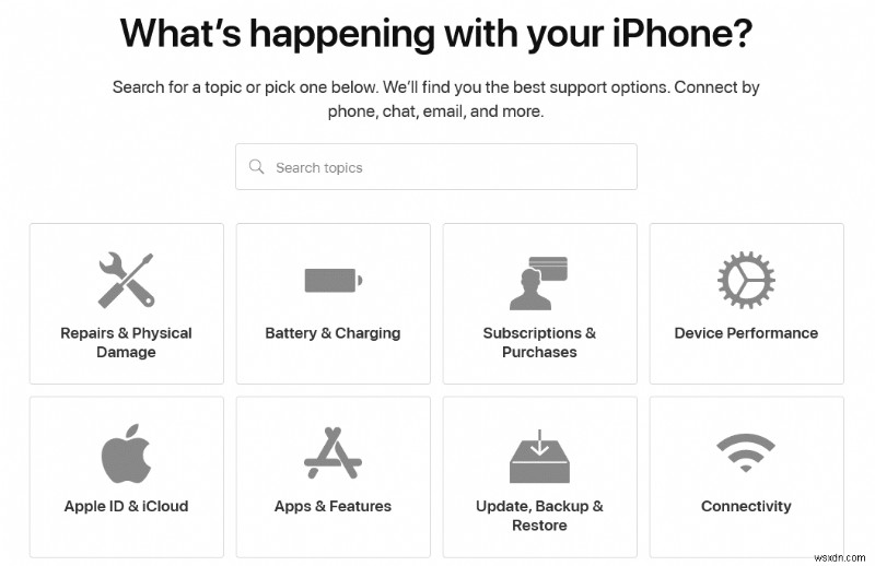 How to Contact Apple Live Chat Team