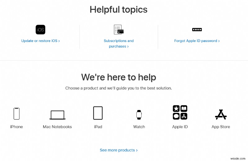 How to Contact Apple Live Chat Team