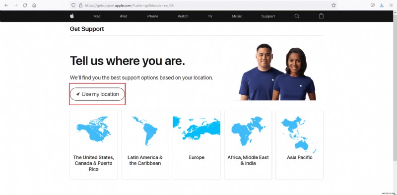 How to Contact Apple Live Chat Team