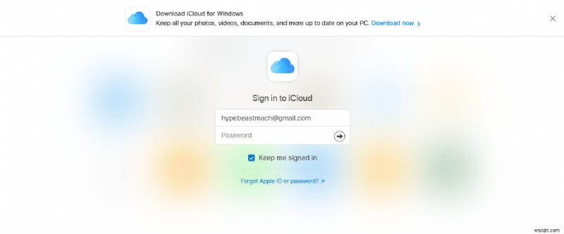 Apple ID Two Factor Authentication