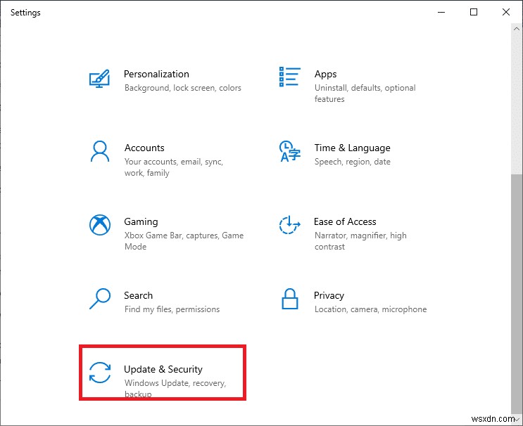 Fix A Device Attached to the System is Not Functioning