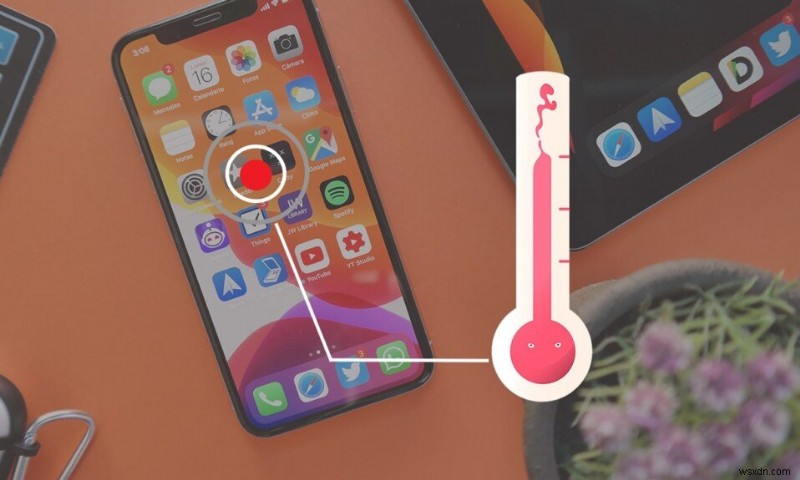 Fix iPhone Overheating and Won’t Turn On