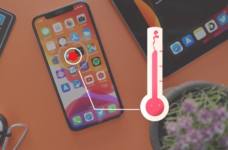 Fix iPhone Overheating and Won’t Turn On