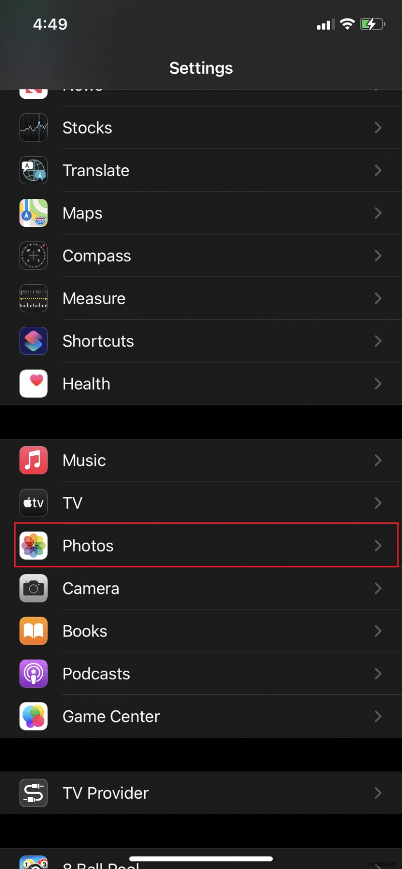 Fix iCloud Photos Not Syncing to PC