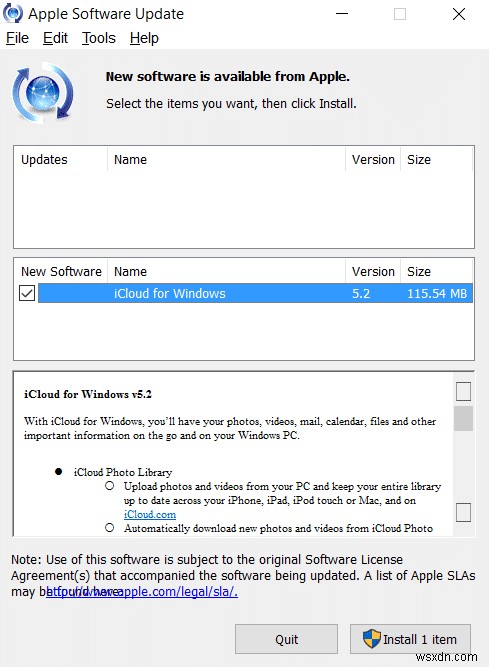 Fix iCloud Photos Not Syncing to PC