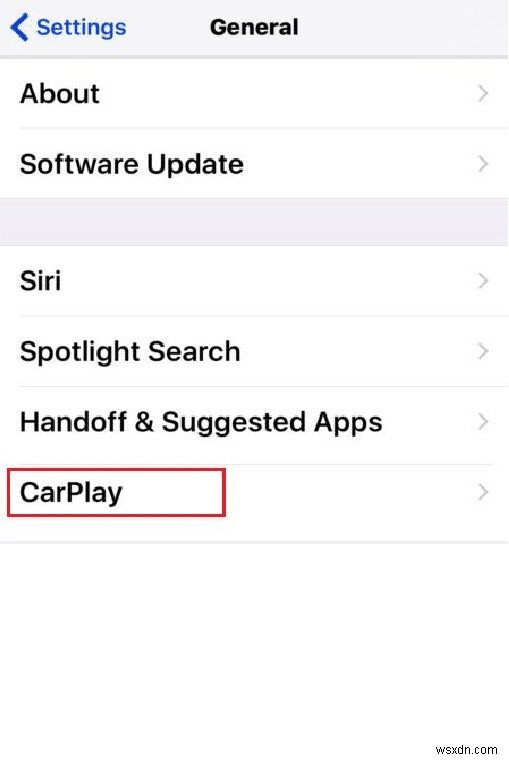 How to Fix Apple CarPlay Not Working