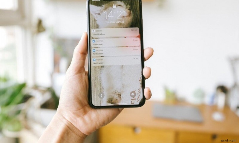 Fix iPhone Message Notification Not Working
