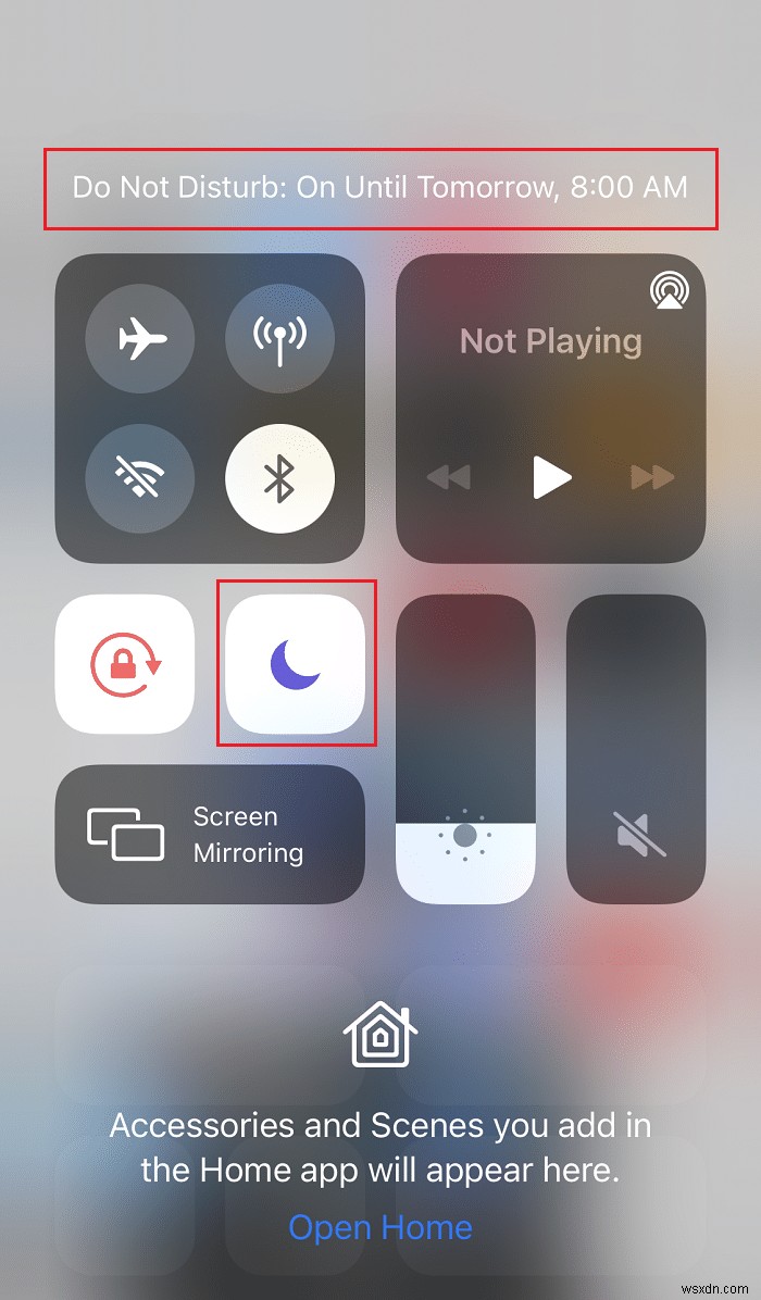 Fix iPhone Message Notification Not Working