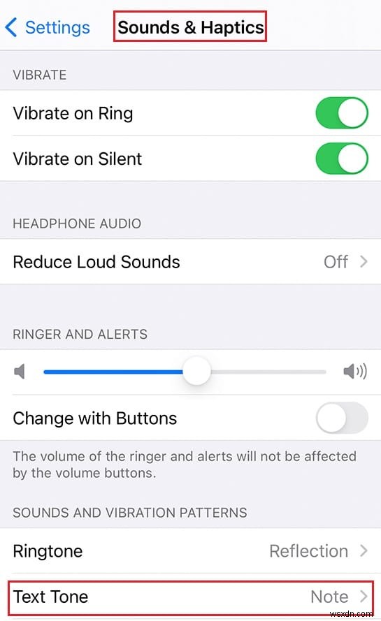 Fix iPhone Message Notification Not Working