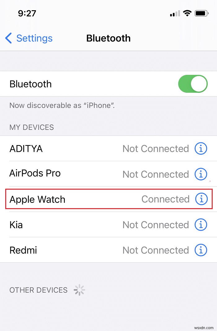 Fix iPhone Message Notification Not Working