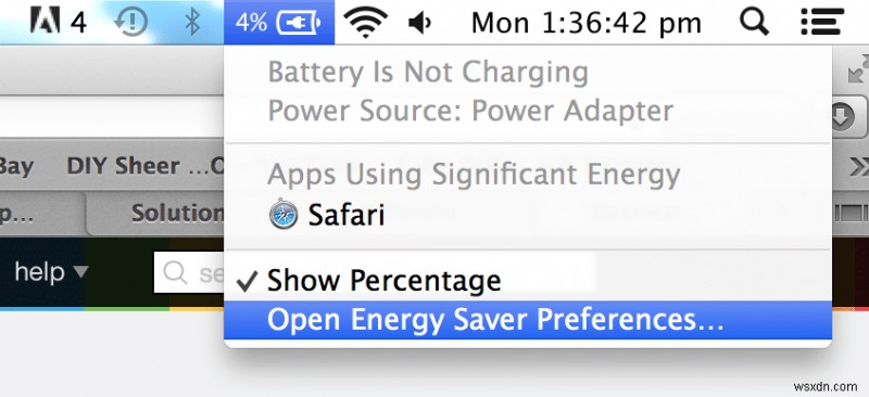 Fix MacBook Not Charging When Plugged In