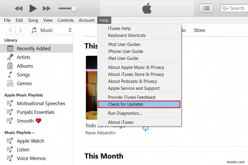 Fix iTunes Keeps Opening By Itself