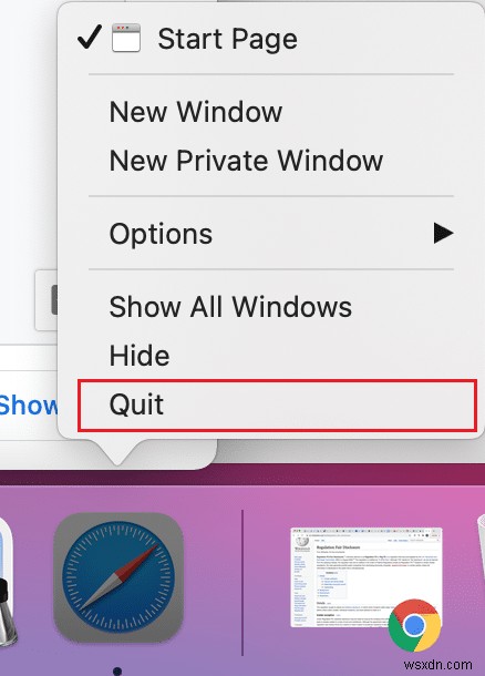 5 Ways to Fix Safari Won’t Open on Mac
