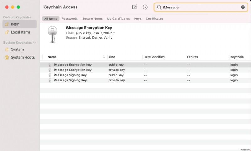 Fix iMessage Not Delivered on Mac
