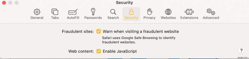 How to Block Pop-ups in Safari on Mac